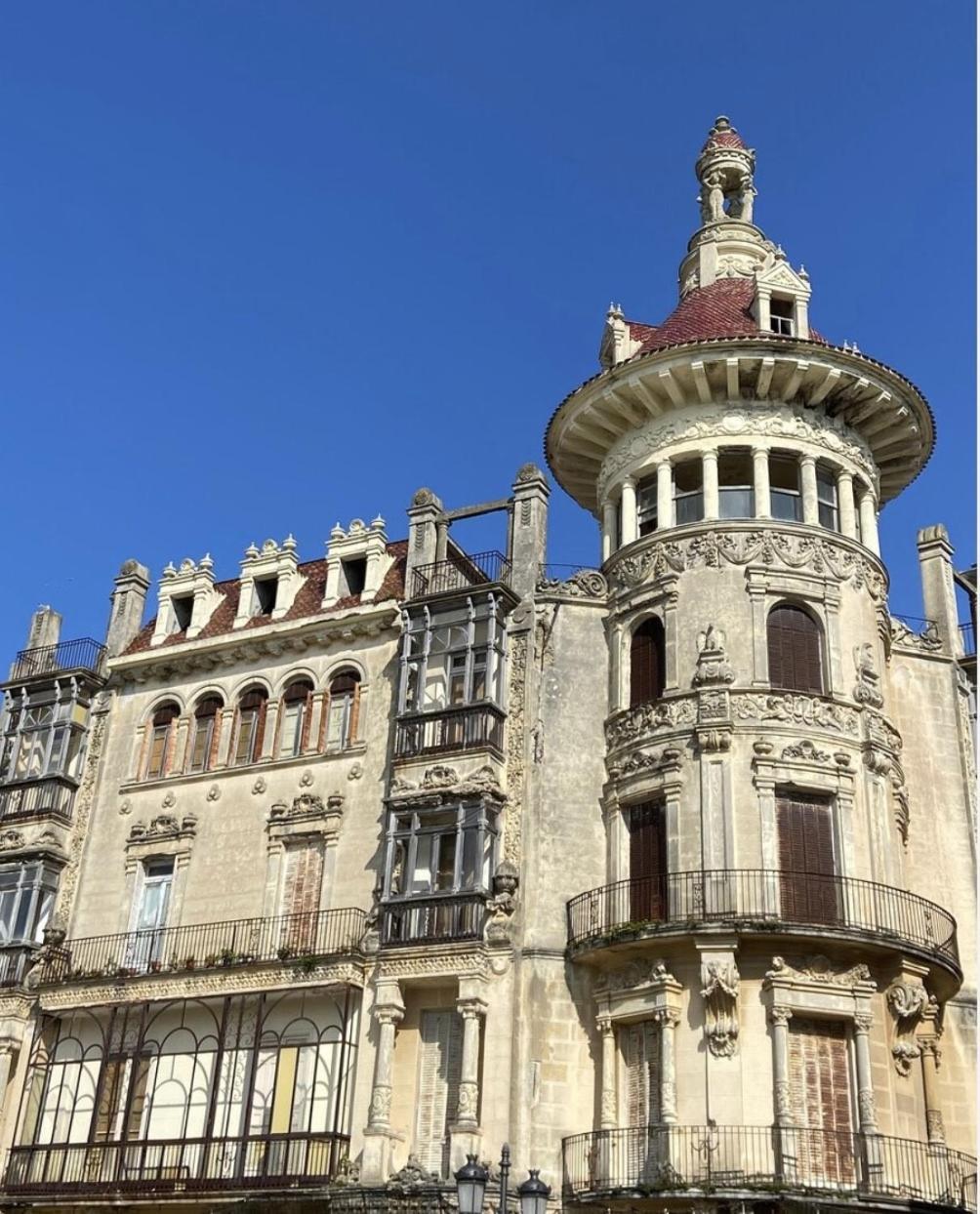 Moderno Piso Con La Mejor Terraza De Ribadeo Y Vistas Maravillosas Buitenkant foto